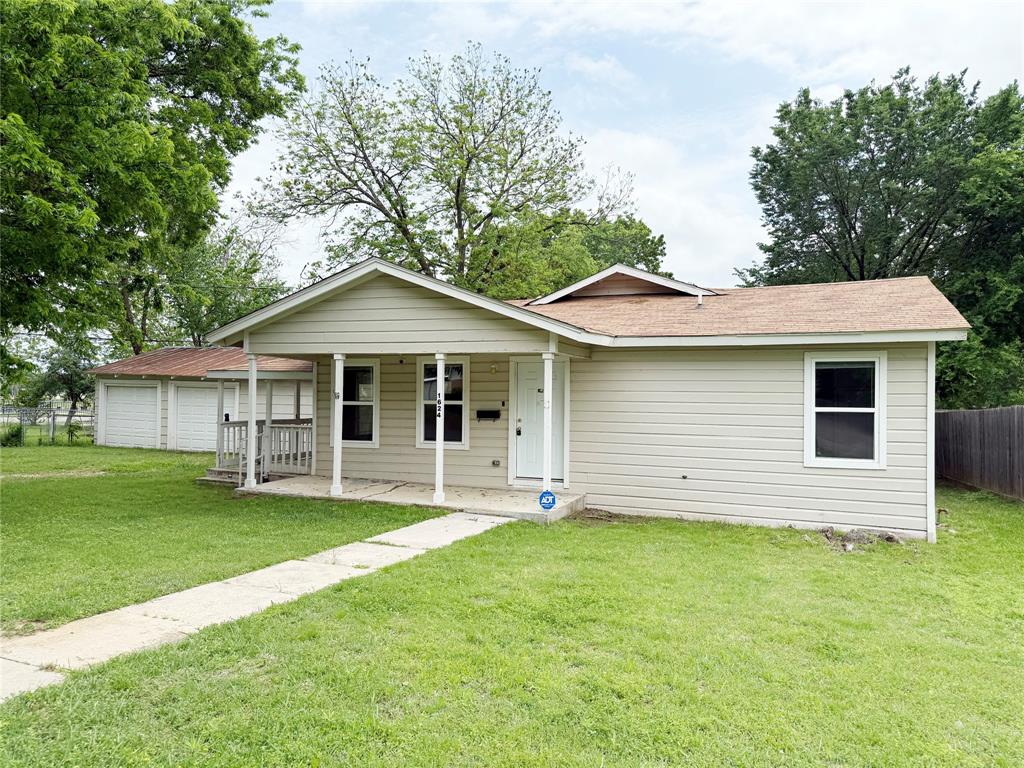 Fairgrounds Add - Residential