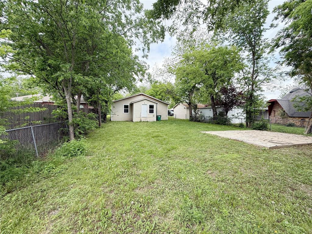Fairgrounds Add - Residential