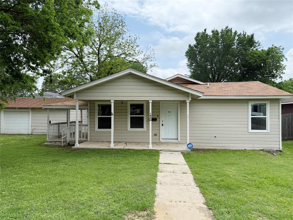 Fairgrounds Add - Residential