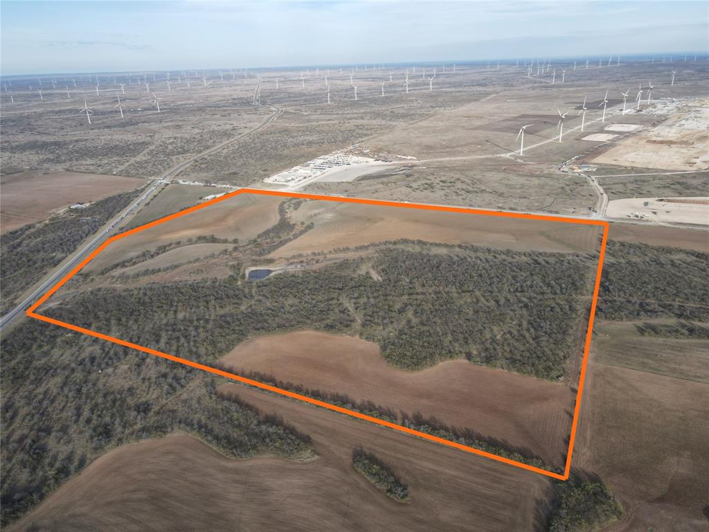 Exceptional 137± acre commercial tract located directly across from the Vantage Data Center, offering a rare and strategic development opportunity in a rapidly expanding area. The property features approximately 1,000 feet of Highway 351 frontage, providing outstanding visibility and access, along with extensive FM 604 frontage on the east side directly across from the AI facility. Currently, the land is under cultivation, offering agricultural use and potential income while future development plans are underway. The property also includes an existing tank, adding to its utility and appeal. This highly versatile tract is well suited for a wide range of commercial and industrial uses, including trucking operations, a truck stop, RV park, logistics or warehouse development, or other services supporting the nearby AI plant. Situated in a high-traffic corridor with strong long-term growth potential, this property represents an excellent opportunity for investors and developers. Buyer to verify zoning, utilities, and development requirements.