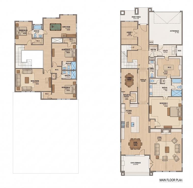 Lakeland Terrace - Residential