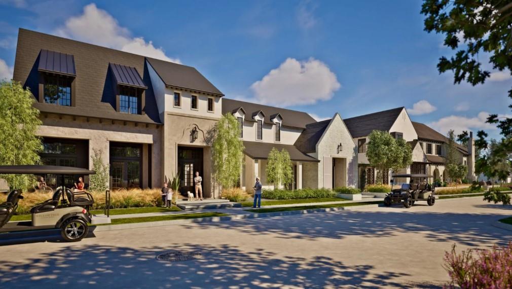 Willowtree Gardens - Land