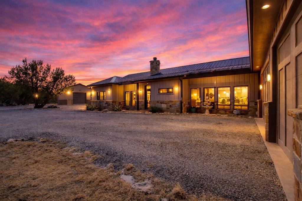 The Hills Above Possum Kingdom - Residential
