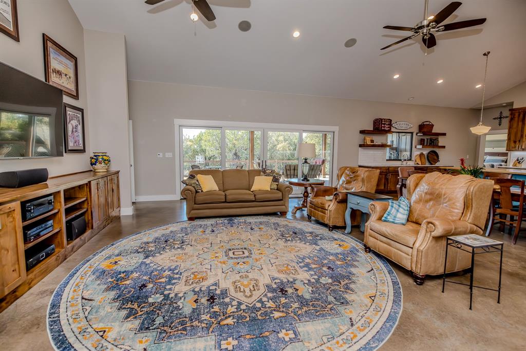 The Hills Above Possum Kingdom - Residential