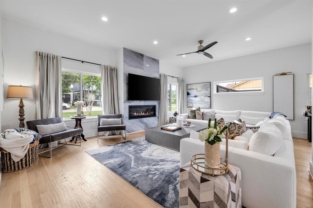 Ridgecrest Village - Residential