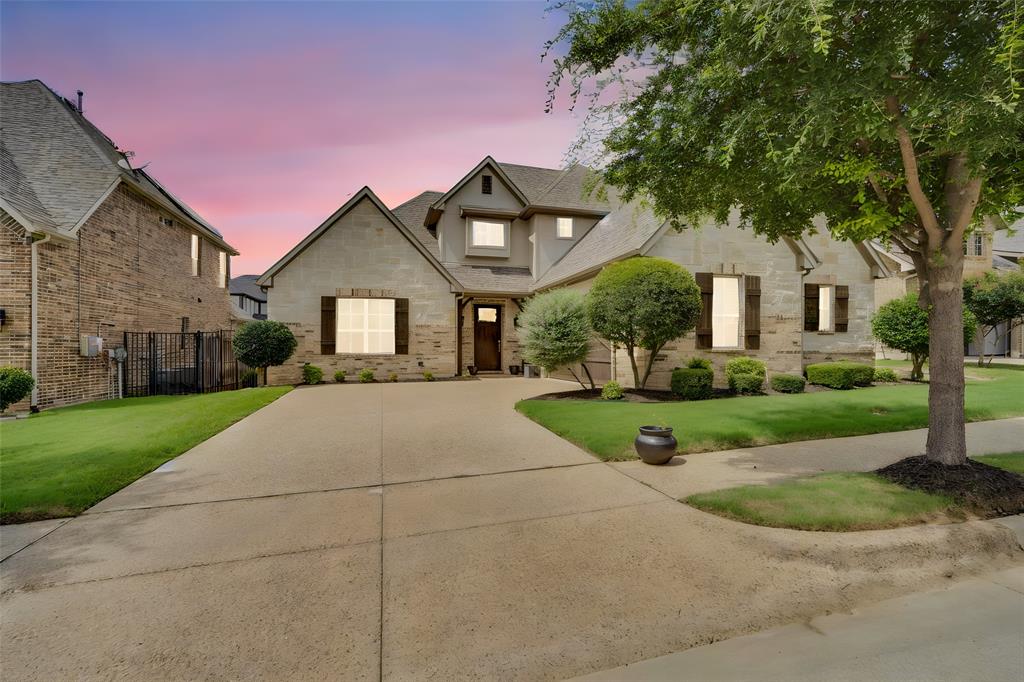 Tuscany Lakes Add - Residential