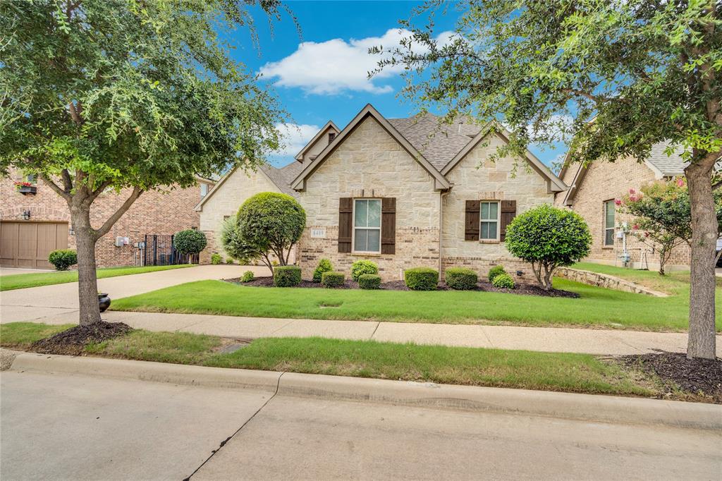 Tuscany Lakes Add - Residential