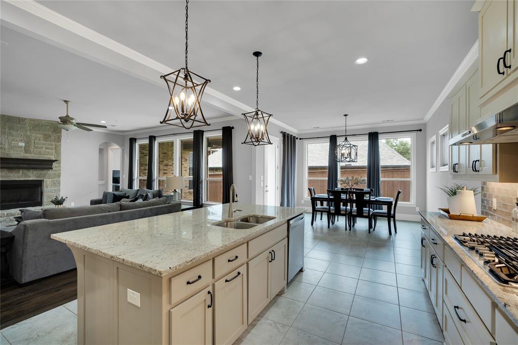 Tuscany Lakes Add - Residential