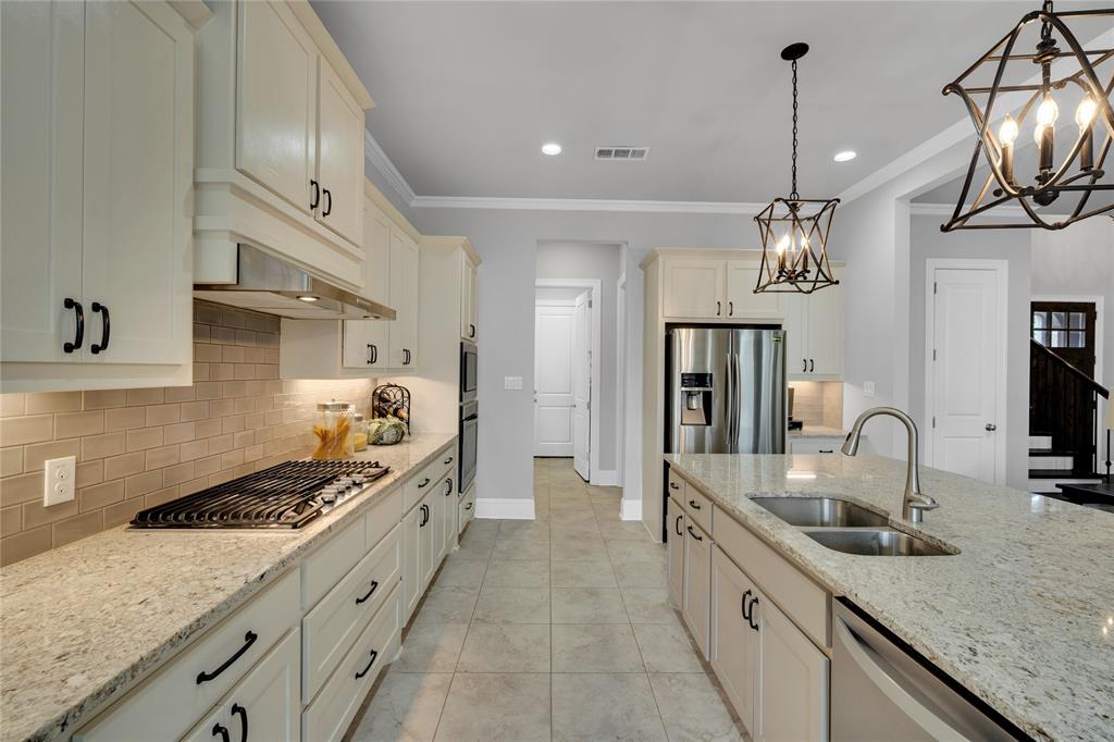 Tuscany Lakes Add - Residential