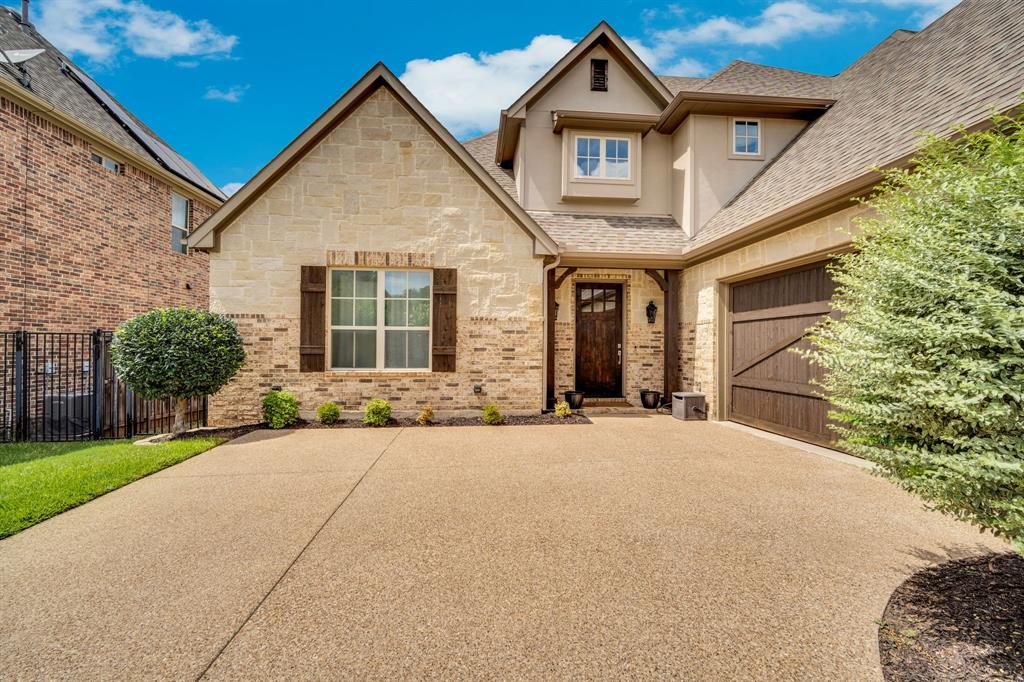 Tuscany Lakes Add - Residential