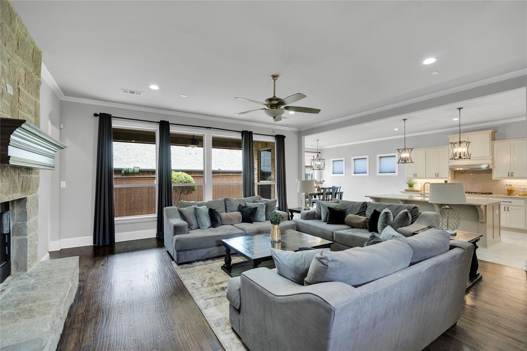 Tuscany Lakes Add - Residential
