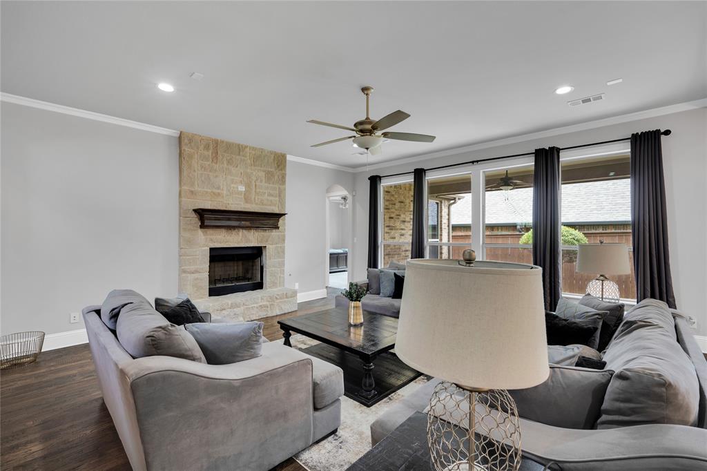 Tuscany Lakes Add - Residential