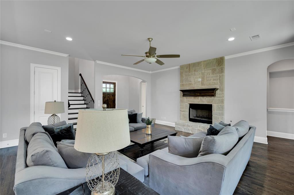 Tuscany Lakes Add - Residential