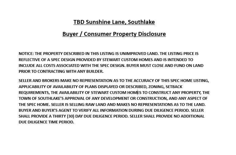 Sunshine Place - Residential