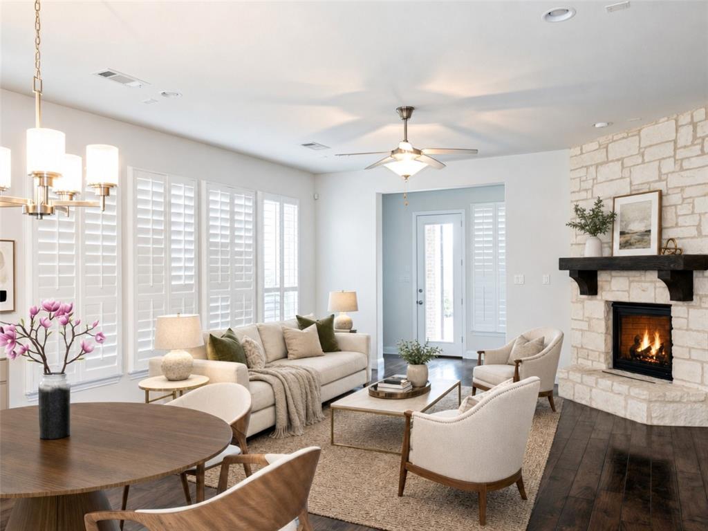 Estancia Add - Residential