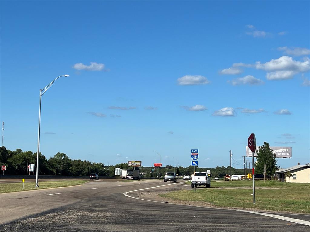 Sulphur Springs - Land