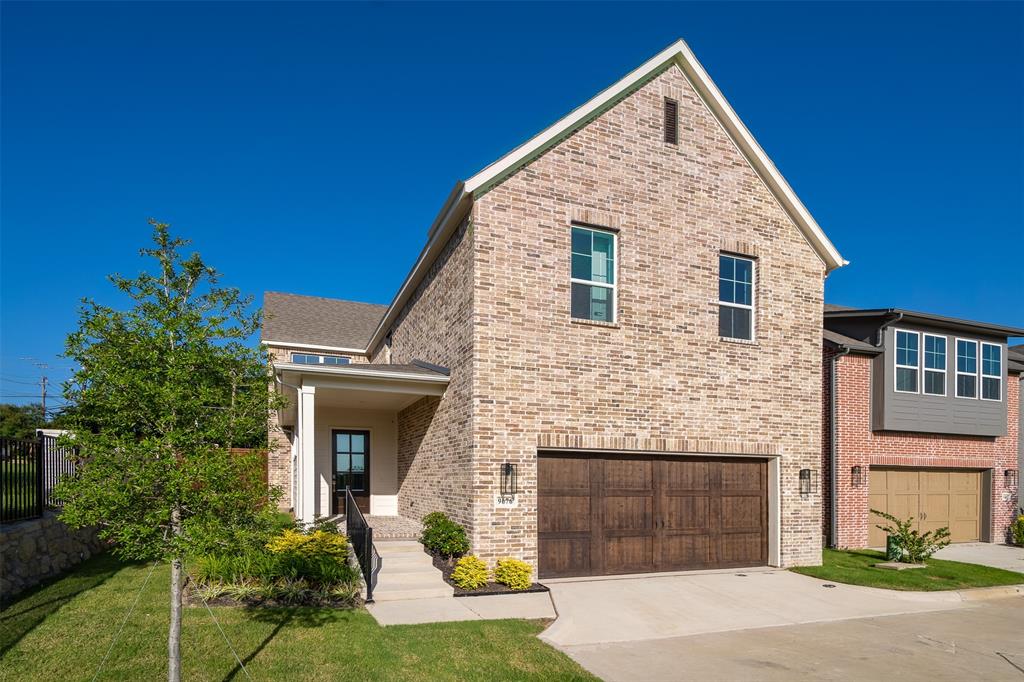 White Rock Trail Add - Residential