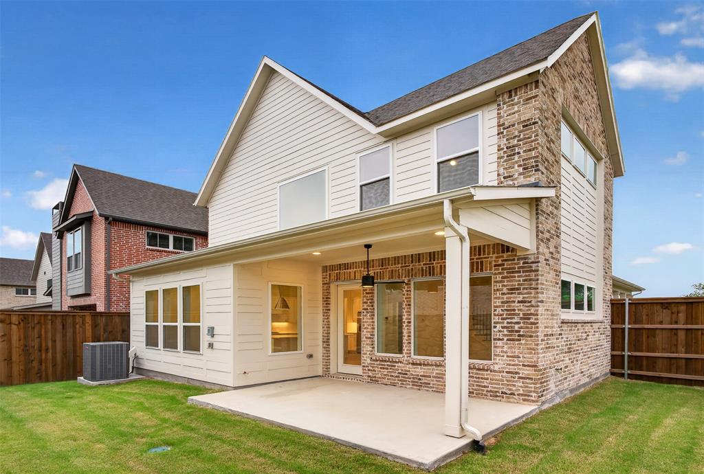 White Rock Trail Add - Residential