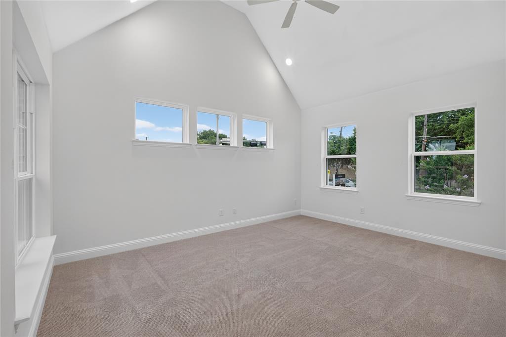 White Rock Trail Add - Residential