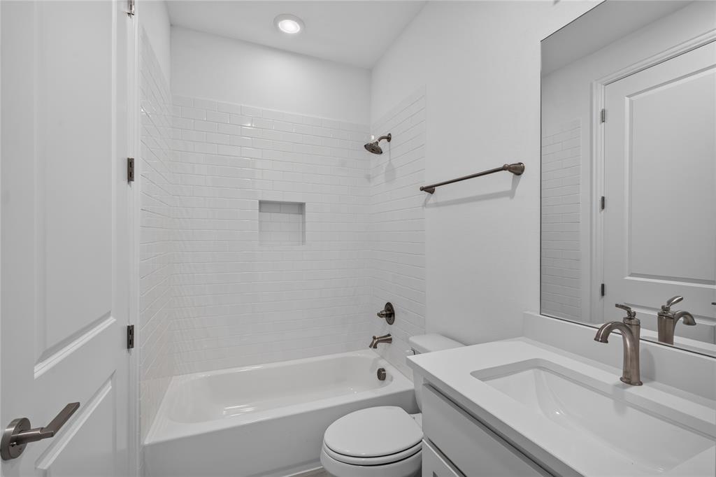 White Rock Trail Add - Residential