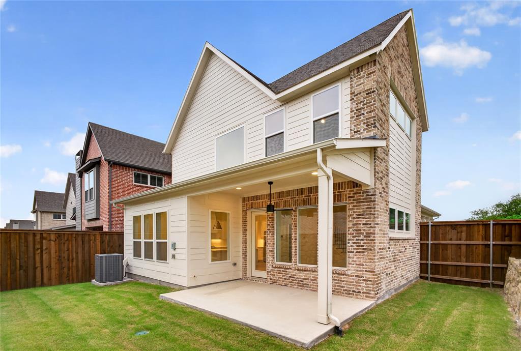 White Rock Trail Add - Residential