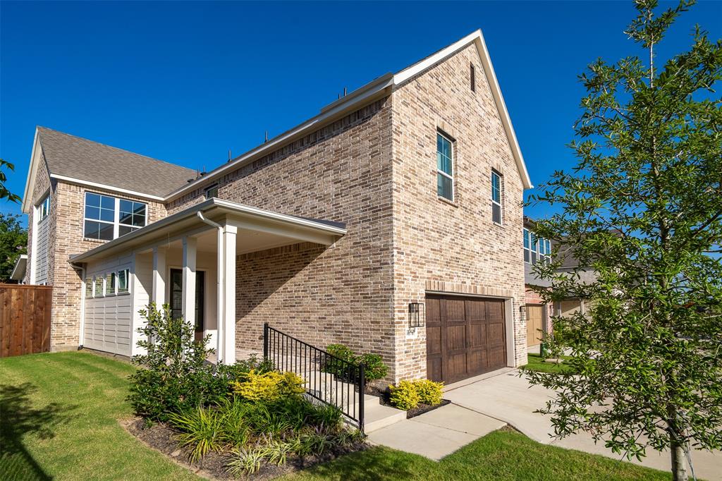 White Rock Trail Add - Residential