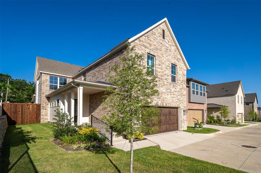 White Rock Trail Add - Residential