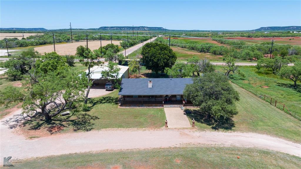 Prime 8.5-acre commercial lot located in Tuscola, TX, with high-visibility frontage on US Highway 83 and access from two additional roads. This rare offering provides excellent ingress-egress options, strong daily traffic, and is ideal for retail, service, industrial, or mixed-use development. Structures on the property include a 1900 sq ft home and a 1400 sq ft shop. This property sits outside the city limits and proximity to Abilene make this a standout investment or development opportunity. Utilities are already on the property along with it being perimeter fenced. Don’t miss this high-exposure site in a growing regional corridor.