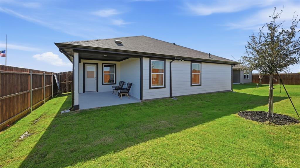 Lonestar at Liberty Trails - Residential