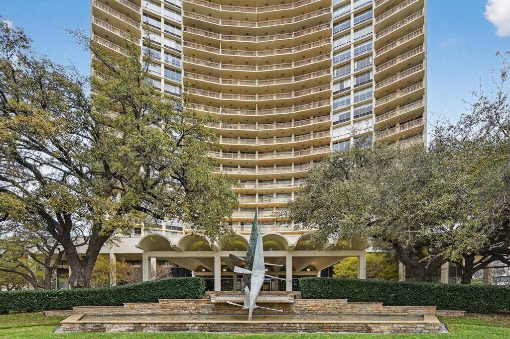 Preston Tower Condominium - Residential