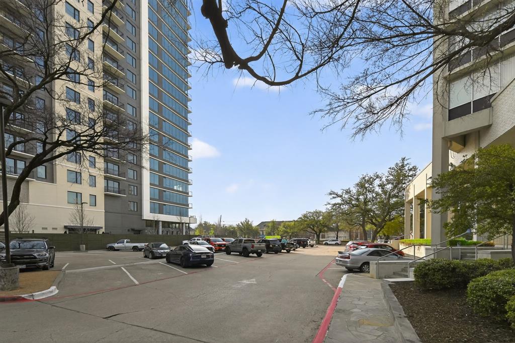 Preston Tower Condominium - Residential