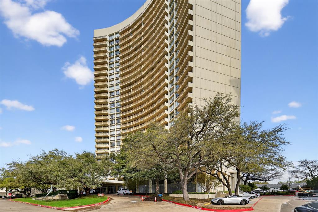 Preston Tower Condominium - Residential