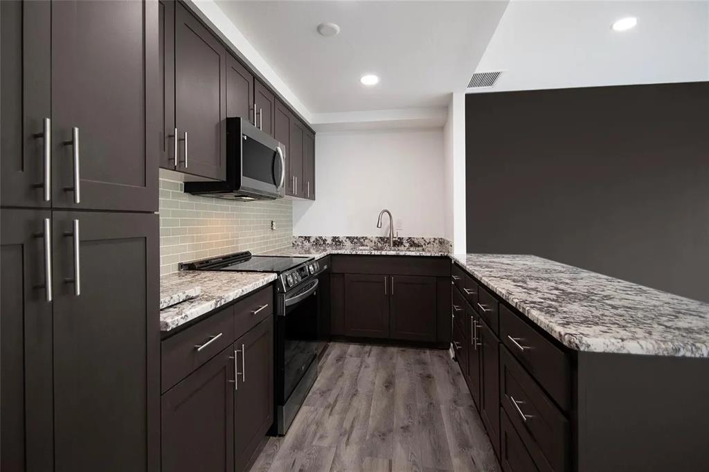 Preston Tower Condominium - Residential