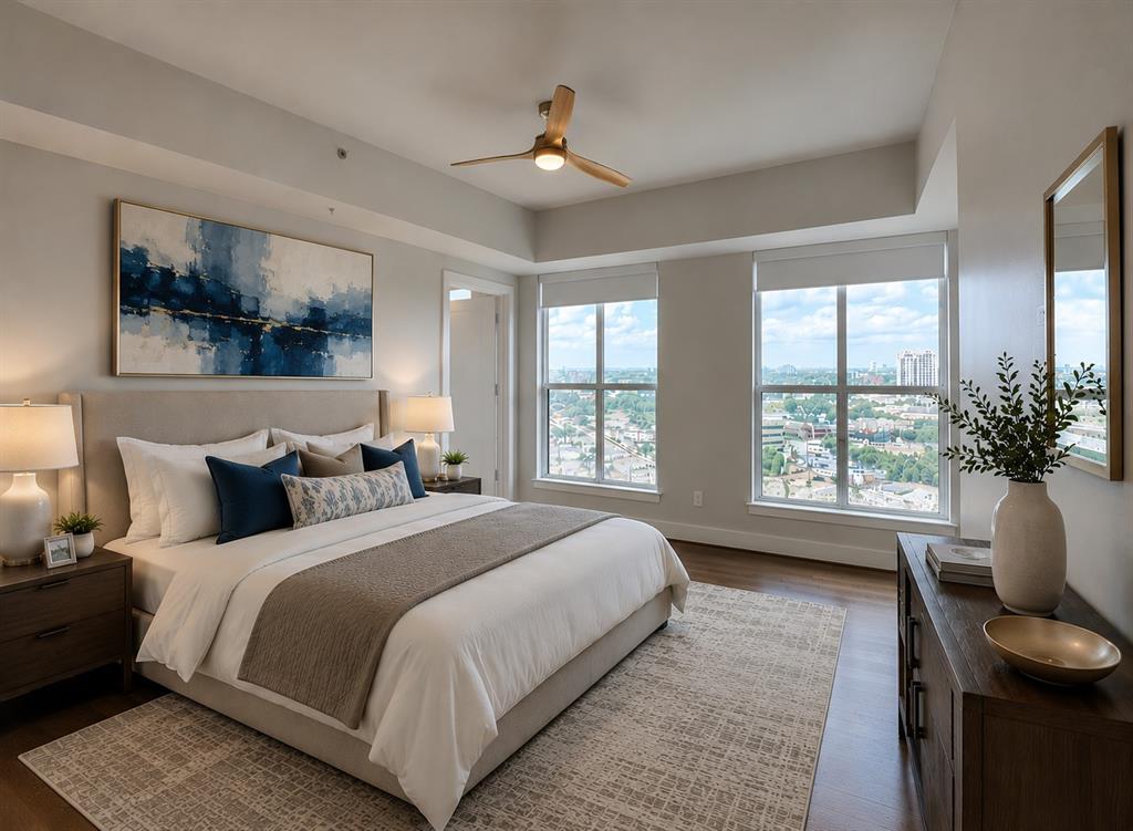 Mayfair Turtle Creek Condos - Residential