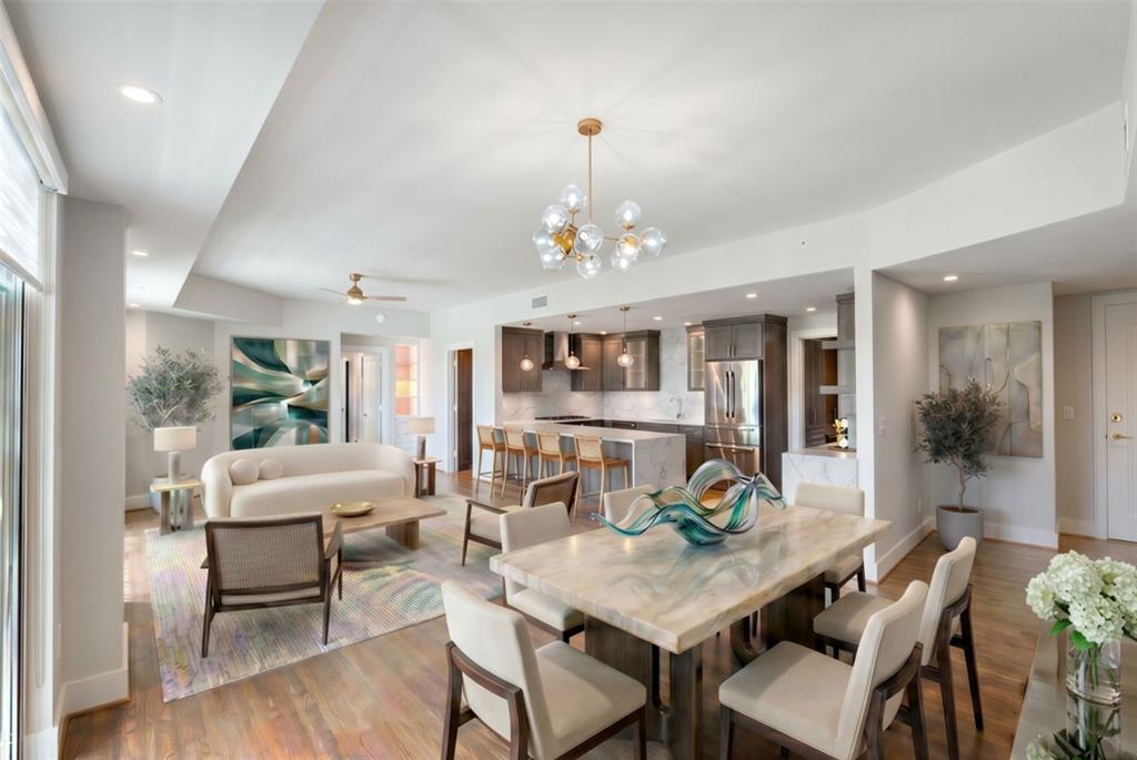 Mayfair Turtle Creek Condos - Residential