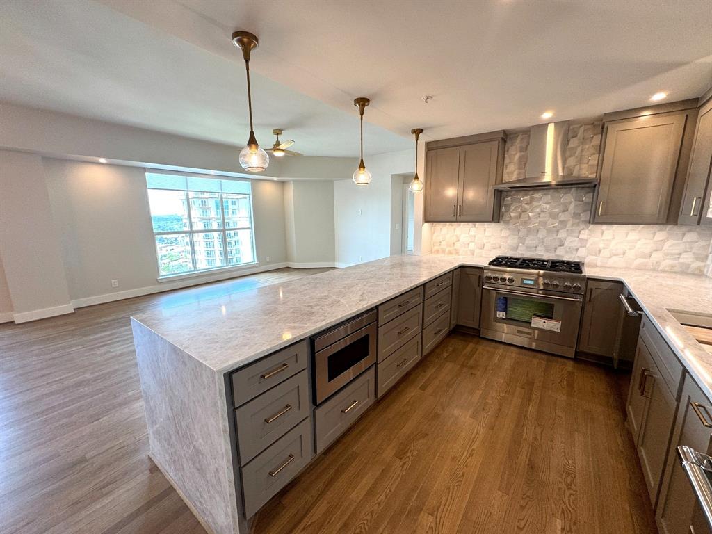 Mayfair Turtle Creek Condos - Residential