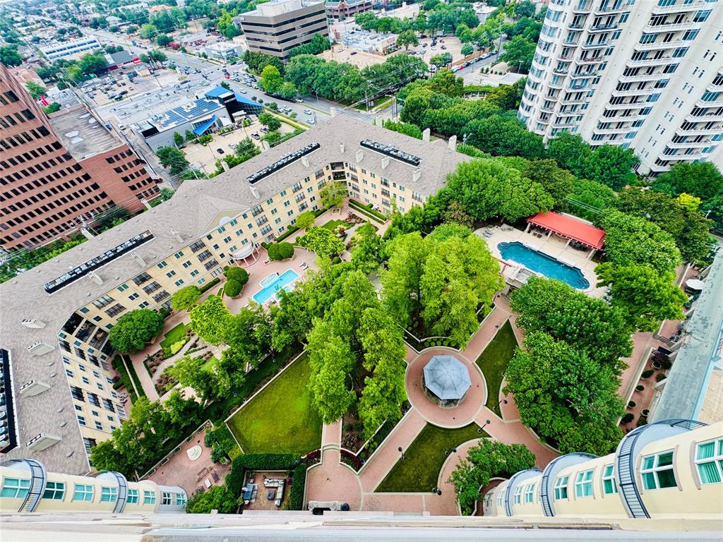 Mayfair Turtle Creek Condos - Residential