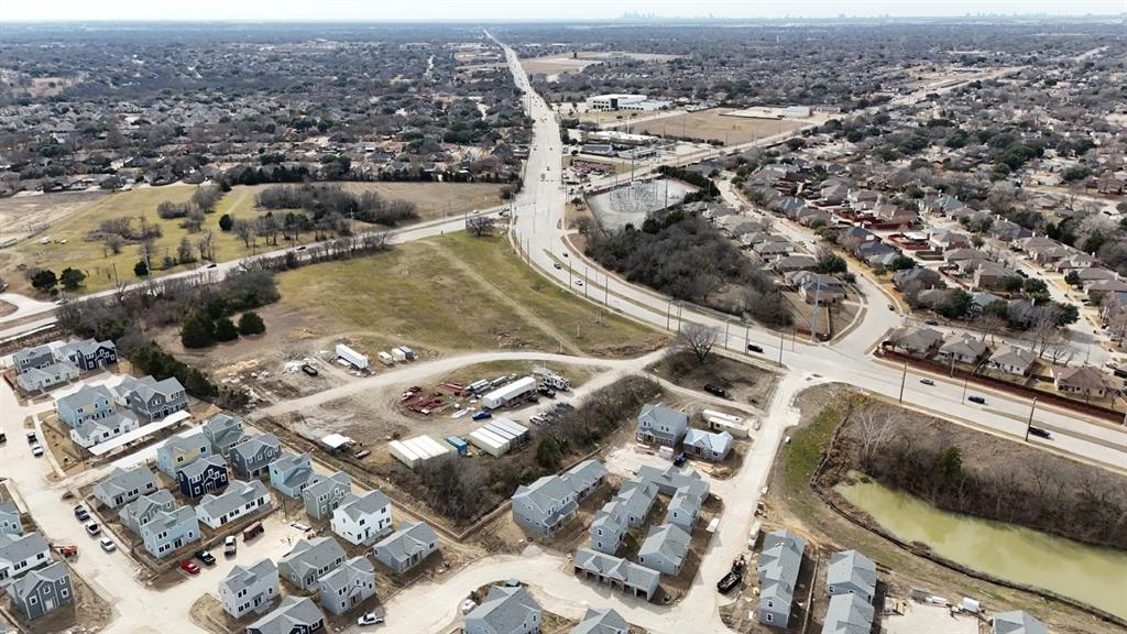 Creekside Estates - Land