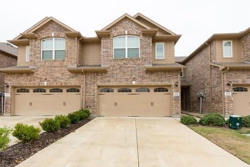 The Twnhms At Continental S - Residential