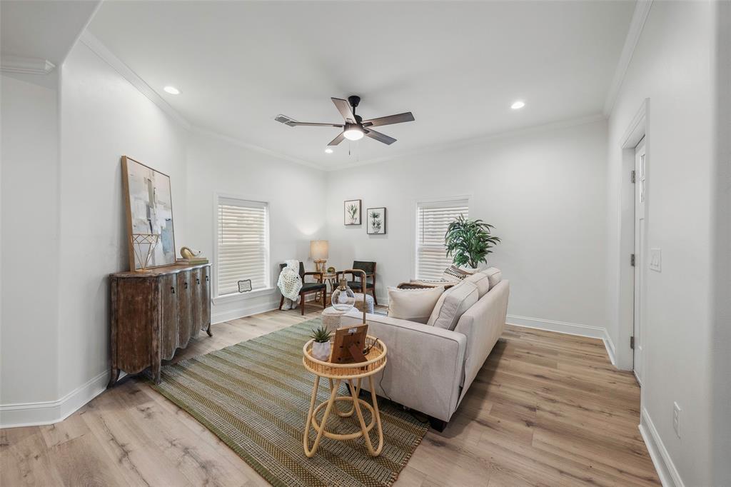 Hare & Randolph Add - Residential