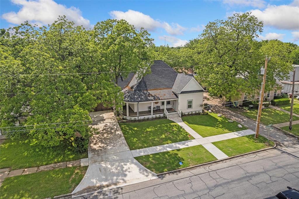 Hare & Randolph Add - Residential