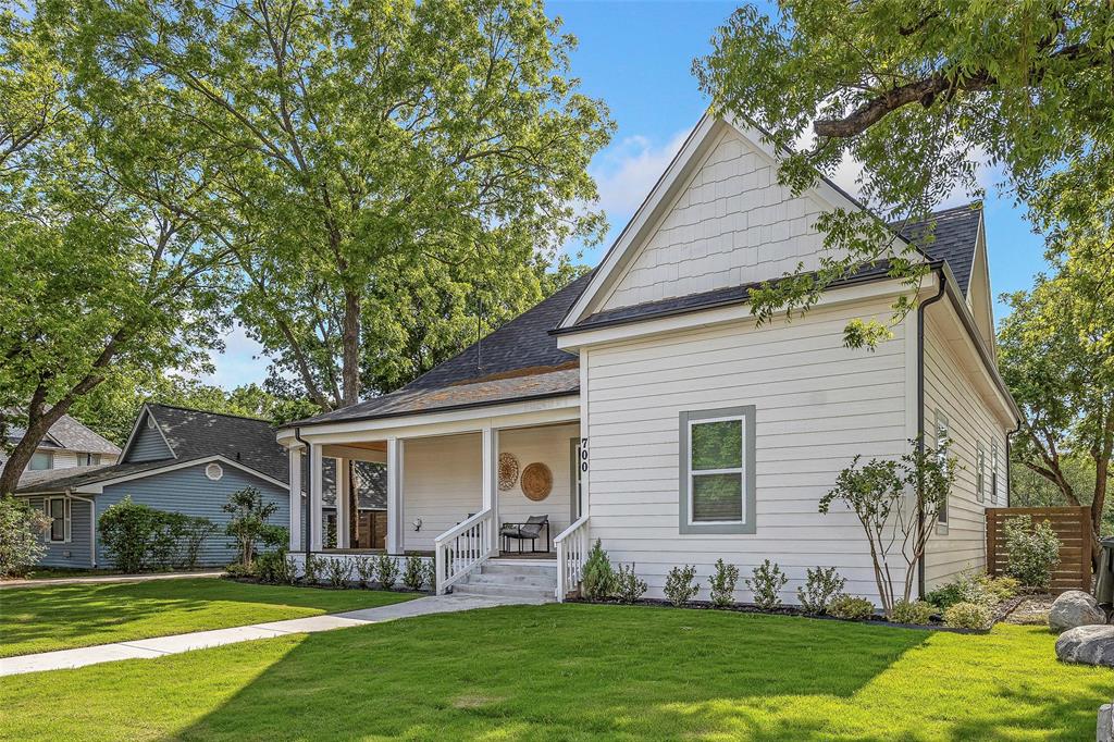 Hare & Randolph Add - Residential