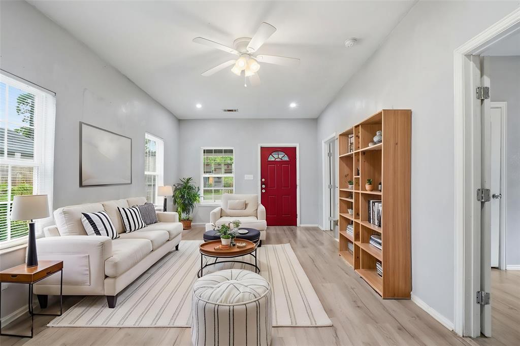 Camps Alex - Residential