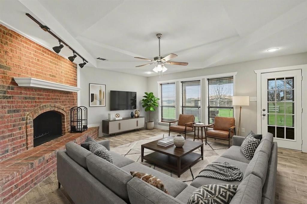 Fossil Creek Estates Add - Residential