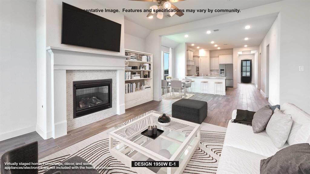 Trinity Falls - Residential