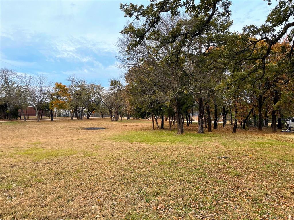 Rare opportunity to own the last available lot in the highly sought-after Hill Estates located in the Cross Timber Township community! This premium corner lot offers space, privacy, and the charm of country living, all within minutes of town. 1.008 acres has lots of trees with room for a large front and backyard. Would be great for a floor plan with a side entry garage. No city taxes, no HOA, Perfect spot for your future dream home. Meter box ready for tap. Aerobic septic system required (no city sewer).Utilities are Bethesda Water Co-op, United Electric Co-op. Come build your custom dream home!!