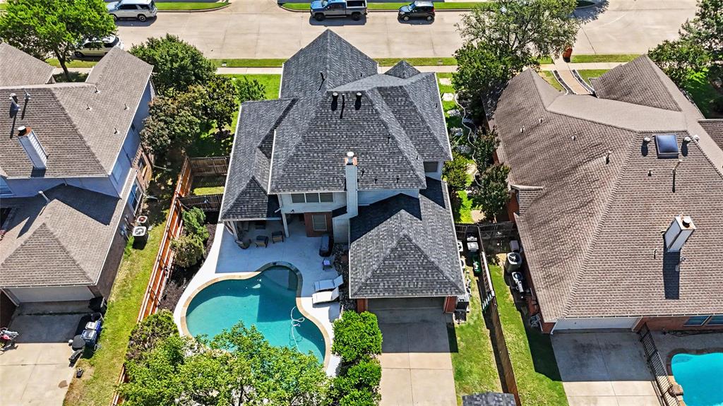 Chase Oaks Add - Residential