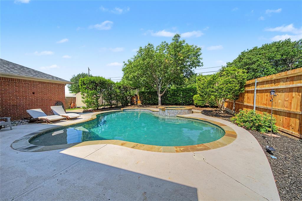 Chase Oaks Add - Residential