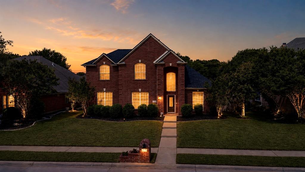 Chase Oaks Add - Residential