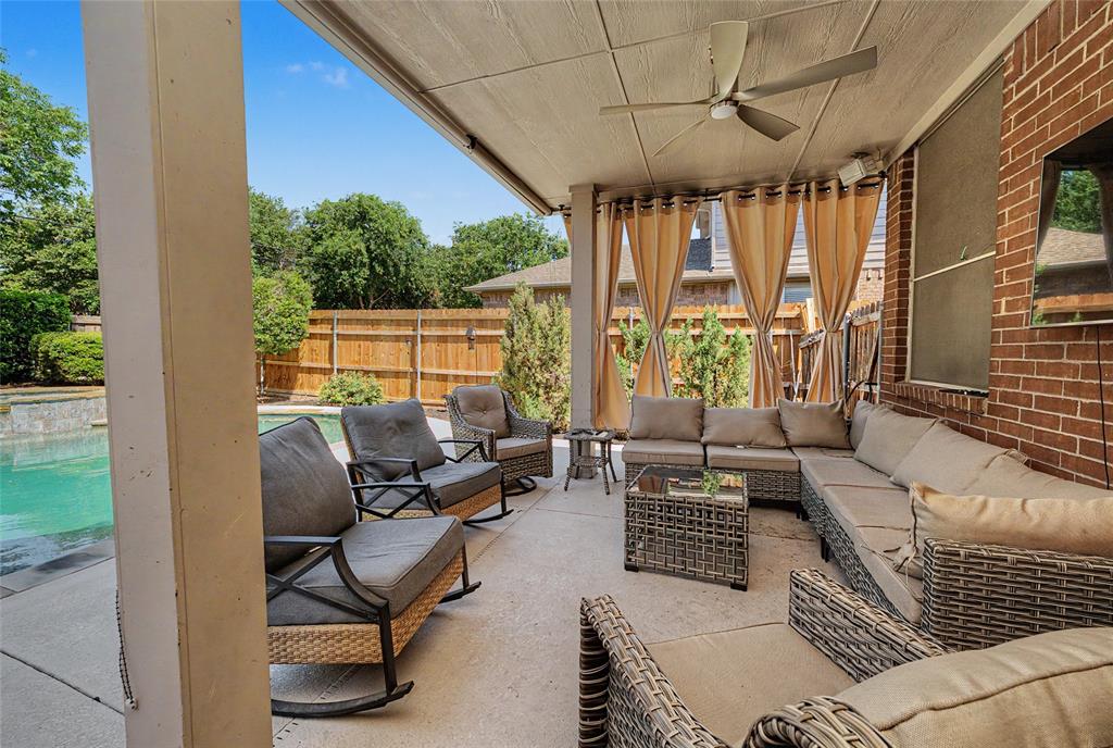 Chase Oaks Add - Residential